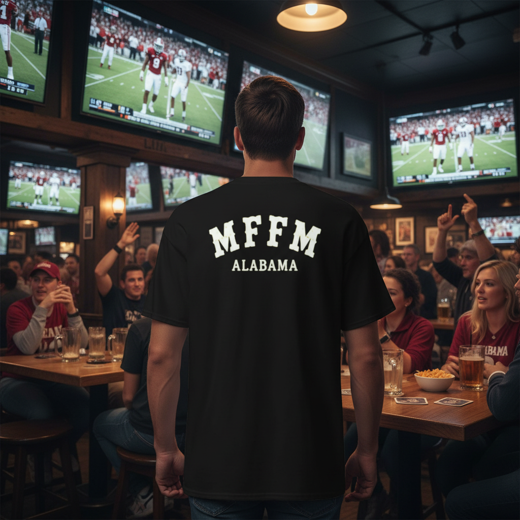 MFFM Alabama Classic T-Shirt
